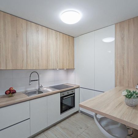 Apartman Franko Osijek Buitenkant foto