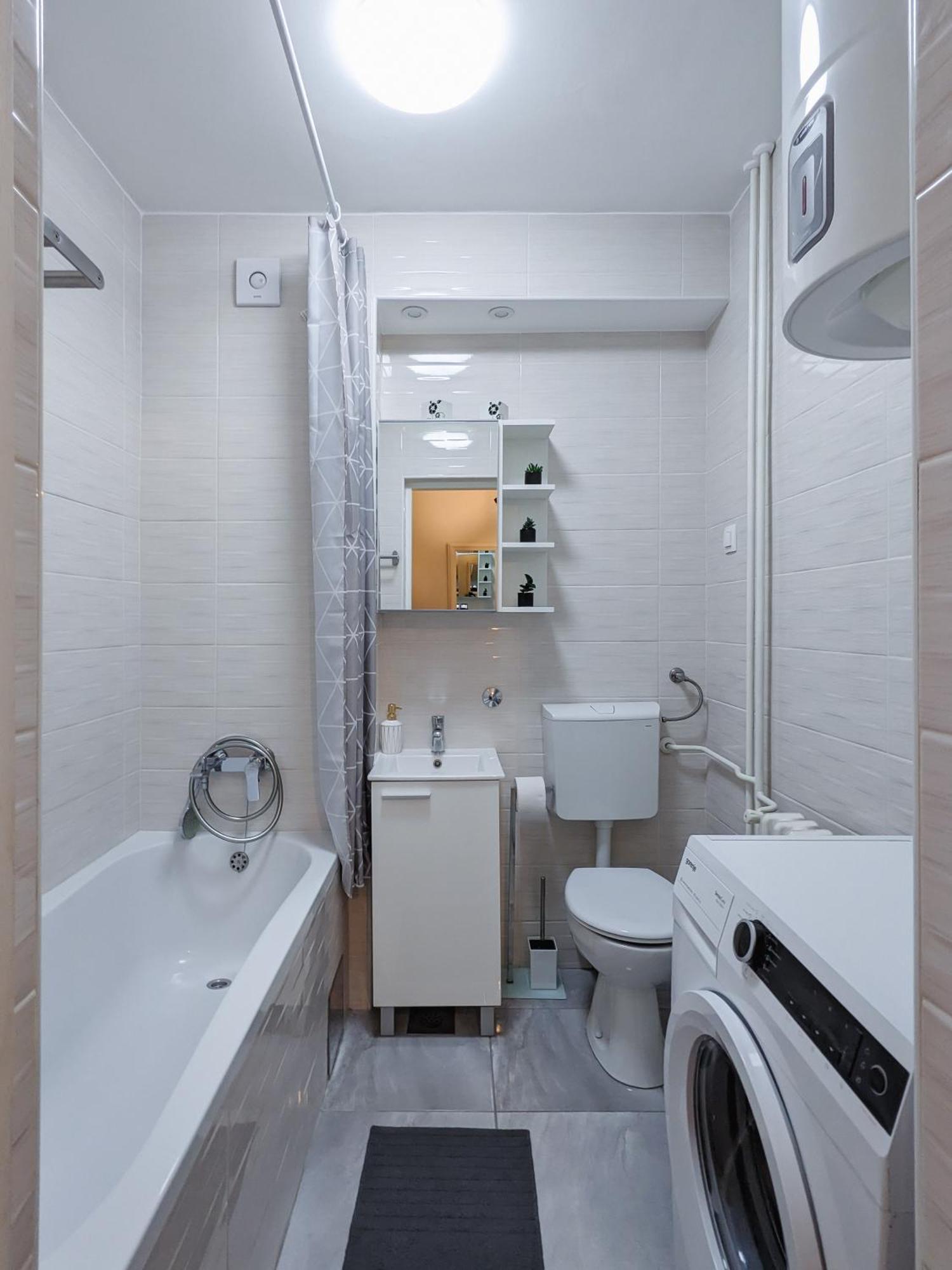 Apartman Franko Osijek Buitenkant foto